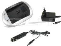 Dlh External charger 220V&12V (GS-PV01)
